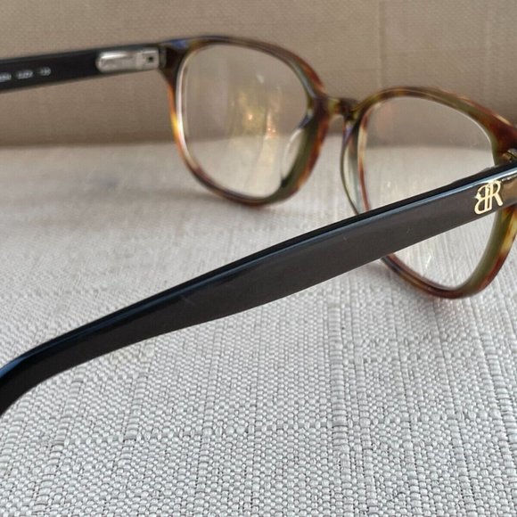 Banana Republic Women Eyeglasses Frame COLEEN Brown Tortoise Glasses 50[]17 135 - Picture 7 of 12